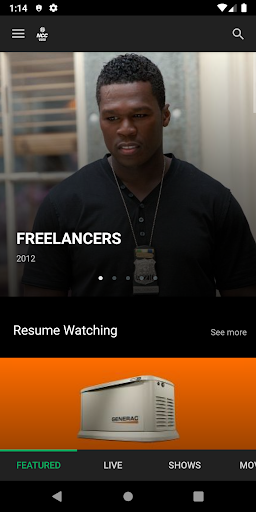 Screenshot of NCC Video