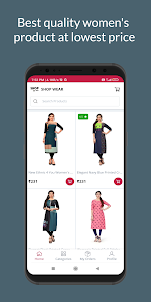 SHOP Wear Online Shopping App