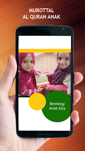 Murottal Al Quran Anak
