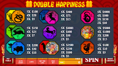 Double Happiness Slotsのおすすめ画像3