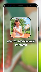 How to Avoid Injury in Tennis
