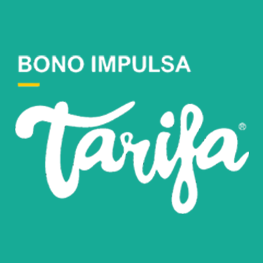 Bono Impulsa Tarifa logo