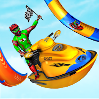 Jet ski yarış oyunları