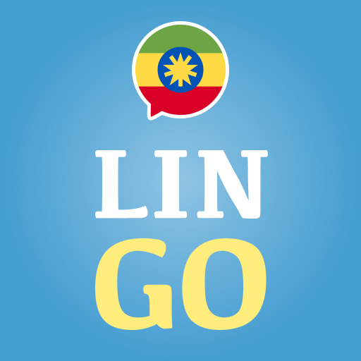 Learn Amharic with LinGo Play logo