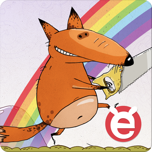 Icky Mr Fox's Rainbow 21 Icon