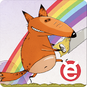 Icky Mr Fox's Rainbow  Icon