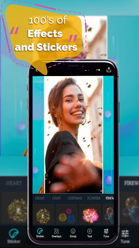 Slideshow Maker With Music Screen 3