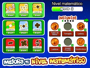 Juegos De Matematicas Para Ninos Aplicaciones En Google Play