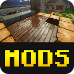 Cover Image of Tải xuống Mods for Minecraft  APK