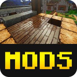 Icon image Mods for Minecraft
