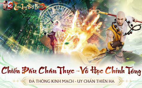 Thiên Long Bát Bộ 2 VNG screenshot 3