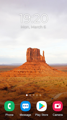 Desert Wallpaper 2023 Screen 3