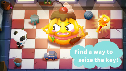 Labyrinth Town - FREE for kids screenshots 7