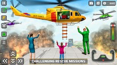 ヘリコプター ゲーム: ヘリコプター レスキューのおすすめ画像4
