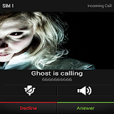 Fake Call Prank Ghost Demon icon