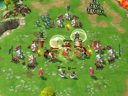 Acies : Battle Runes screenshots 13