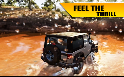 4x4 Suv Offroad extreme Jeep Game  Screenshots 11