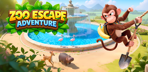 Zoo Escape Adventure