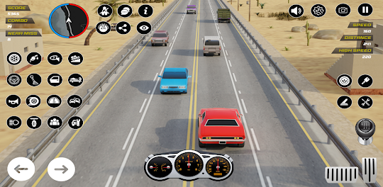 Car Driving: Car Racing Game