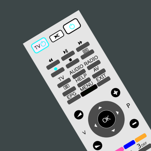 Remote For Sony Tv logo