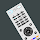 Remote For Sony Tv