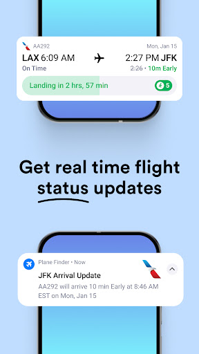 Plane Finder - Flight Tracker Screenshot 2 - AppWisp.com