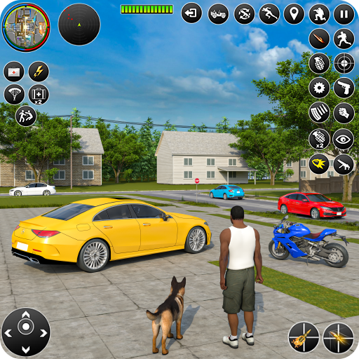 Vehicle Masters 3D: Car Drive