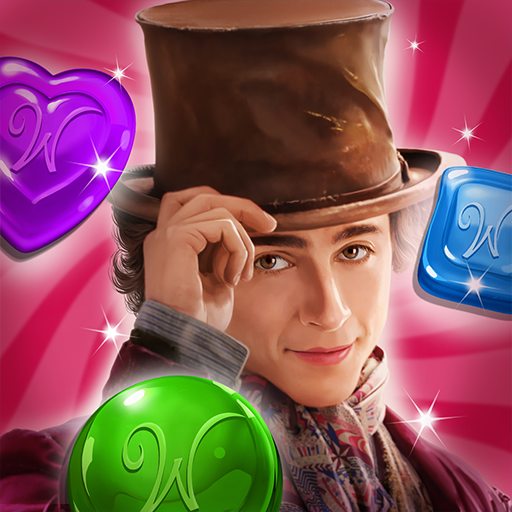 Wonka : Monde des Bonbons – Applications sur Google Play