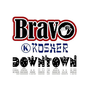 Bravo Kosher Downtown Pizza