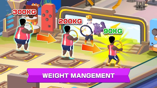 Fitness Club Tycoon Mod APK For Android [Julyy-2022] Free Download 4