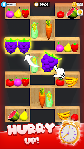 Fruit Sort - Color Sort Puzzle Screen 3