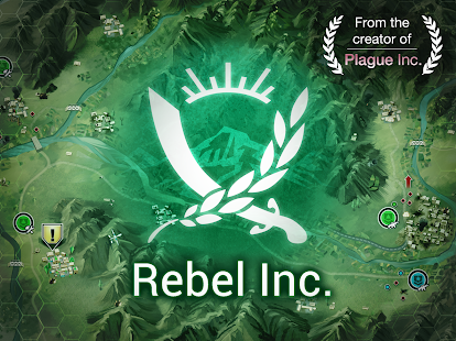Rebel Inc. Screenshot