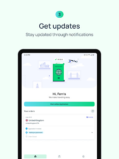 iVisa: Online Travel Visas screenshot 10