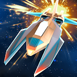 Cover Image of Download Trading 3D Space Shooter : The Air Force game 3.0 APK