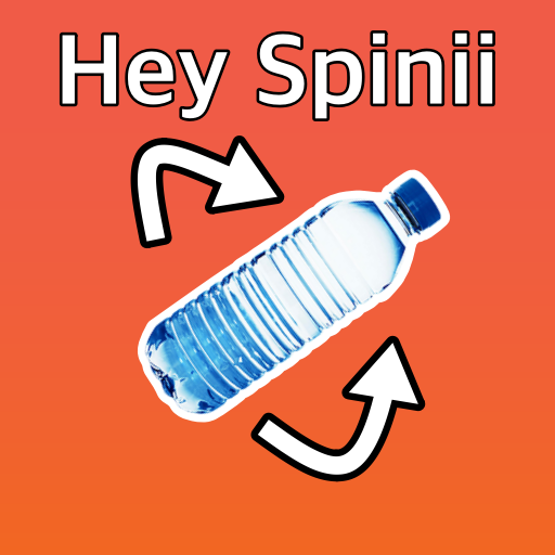 Hey Spinii Bottle Game