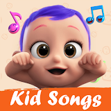 Kid songs and Nursery Rhymes videos for kids icon