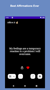 Affirm It - Daily Affirmations