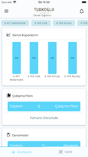 Türkoğlu Eğitim Akademisi Screen 2