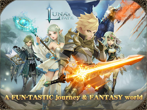 Lunau2019s Fate 1.17 screenshots 6