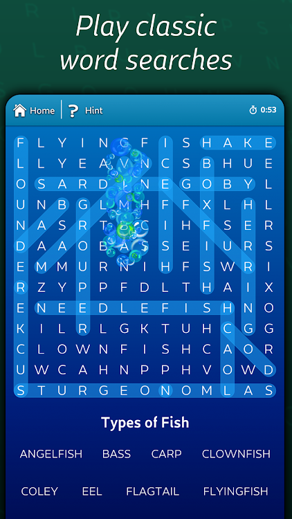 Astraware Wordsearch - 2.90.007 - (Android)