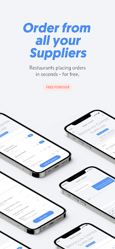 Android application Supply screenshort