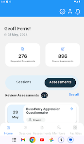 Screenshot image