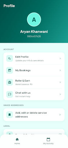 FamCare : Caregivers in mins screenshot 5