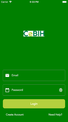 CeBIHConnect Screen 3
