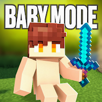 Mod Baby Mode Minecraft MCPE