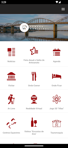 Vila Franca de Xira 365 Screen 2