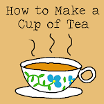 Cover Image of डाउनलोड How to Make a Cup of Tea 1.0.0 APK