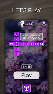 Crosswordium: Crossword Puzzle