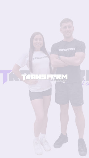 Android application Transform Coaching screenshort