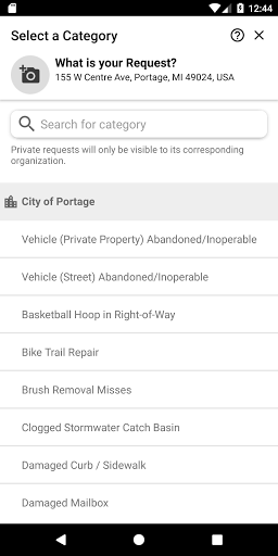 MI.Portage Screen 3